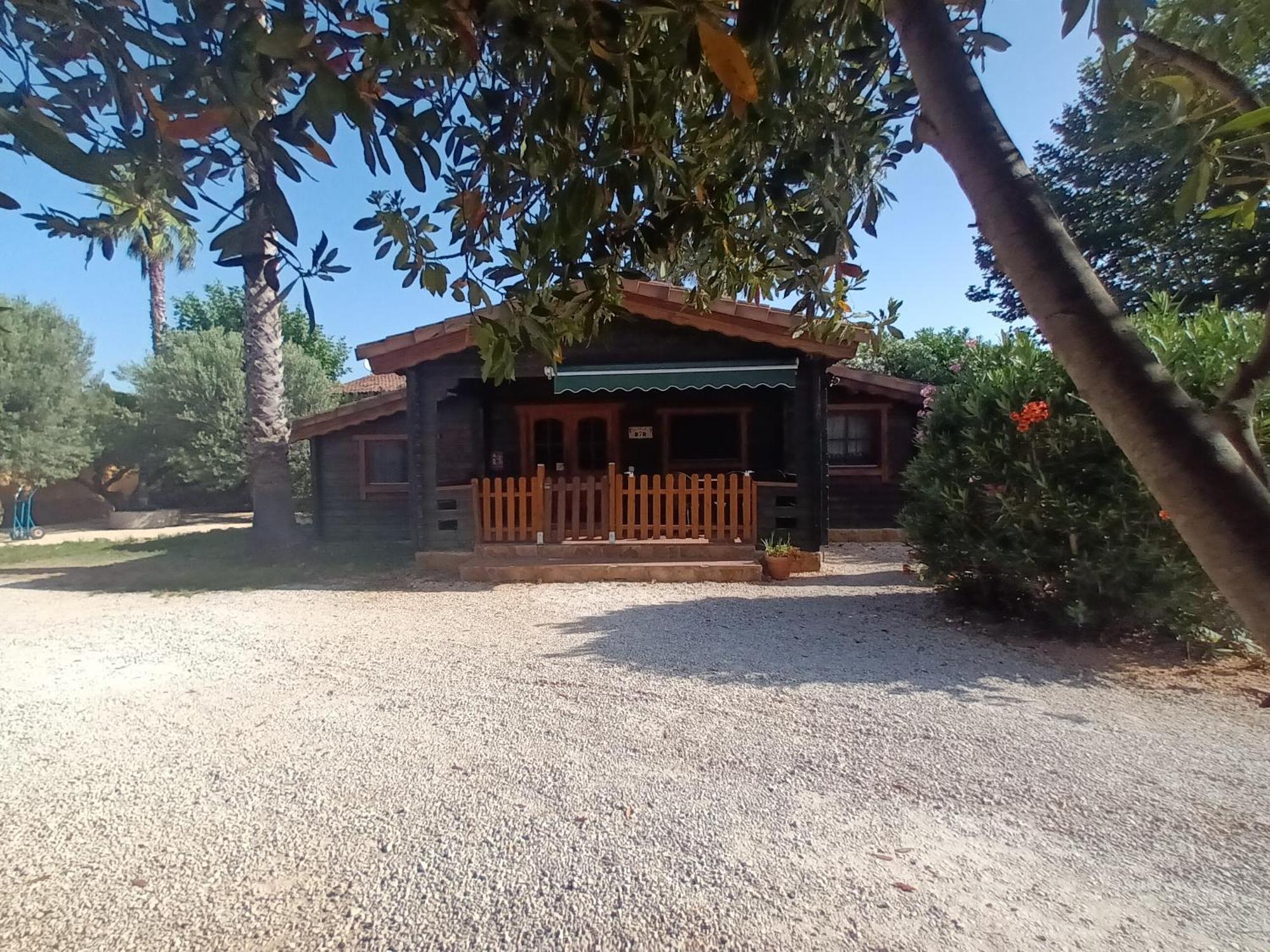 Entre Viejos Olivos Villa Benicolet Exterior foto