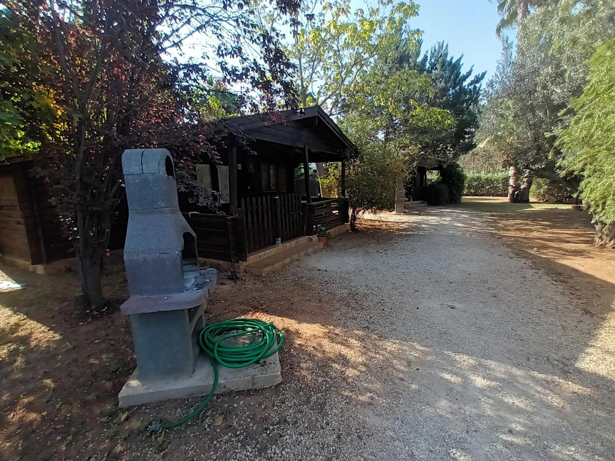Entre Viejos Olivos Villa Benicolet Exterior foto