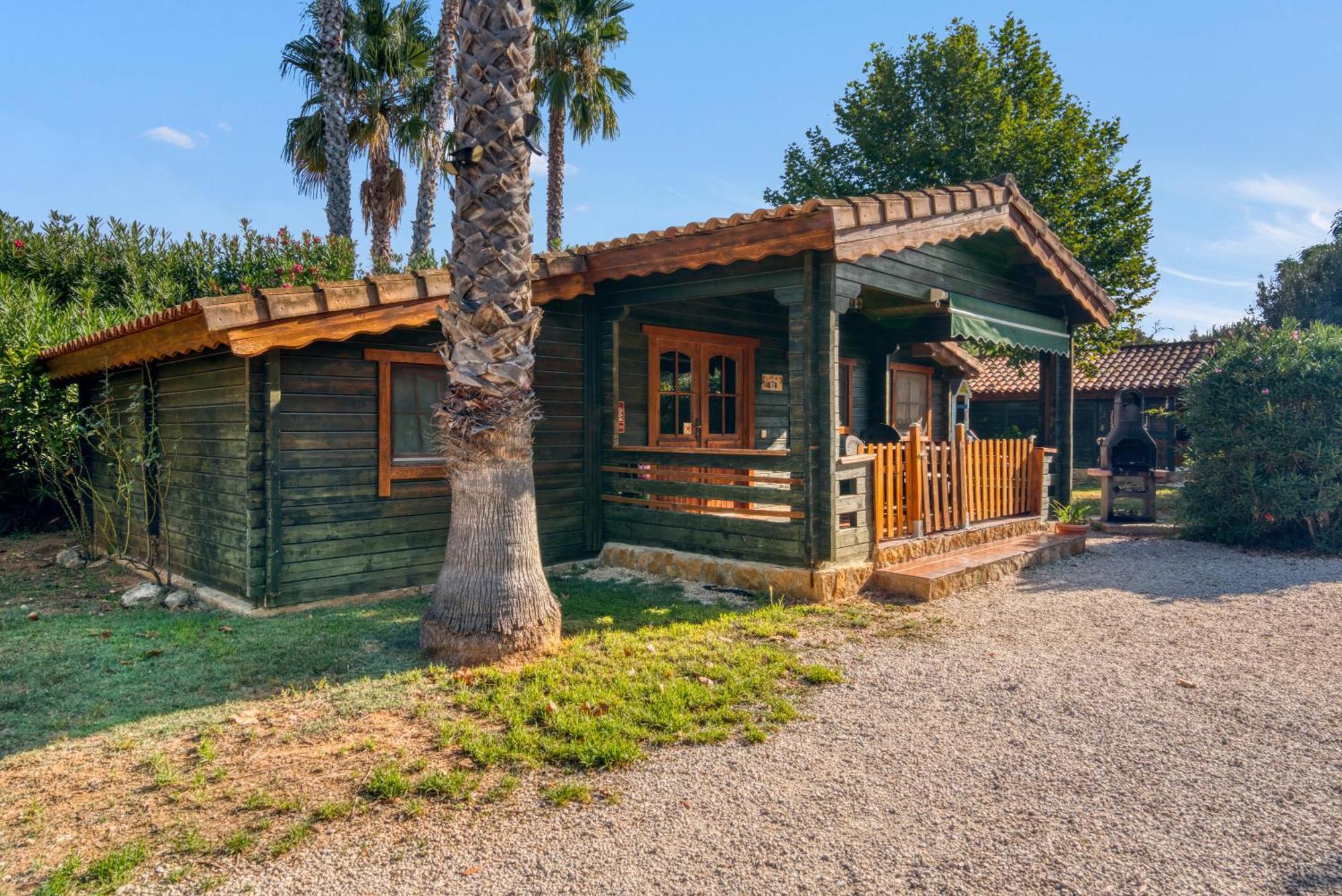 Entre Viejos Olivos Villa Benicolet Exterior foto
