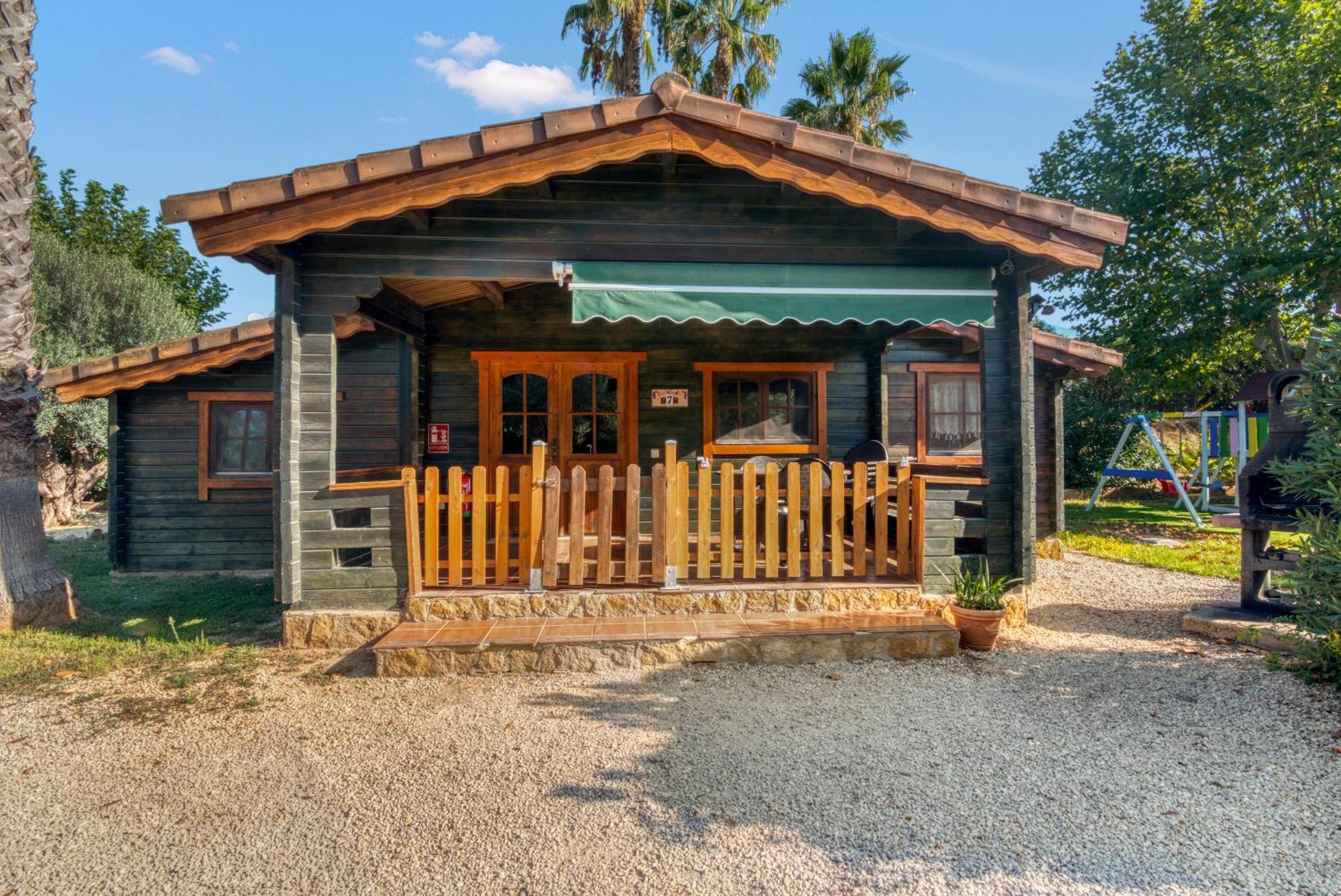 Entre Viejos Olivos Villa Benicolet Exterior foto