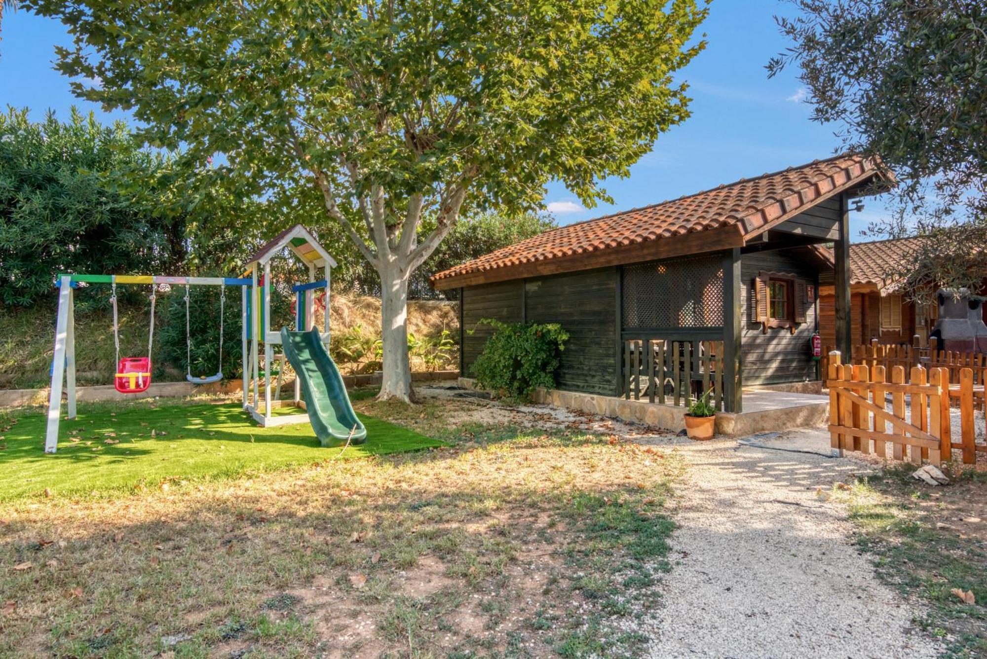 Entre Viejos Olivos Villa Benicolet Exterior foto