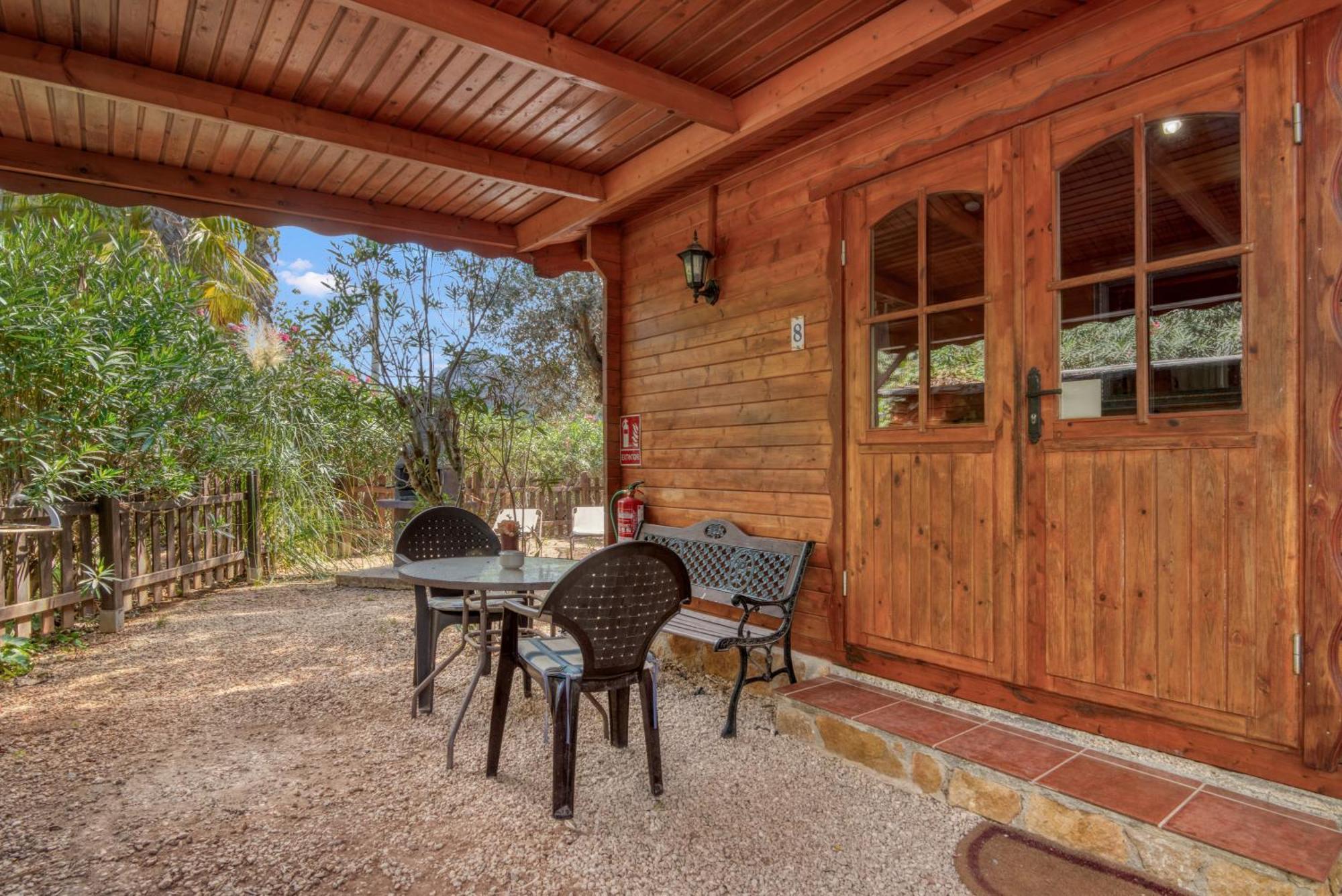 Entre Viejos Olivos Villa Benicolet Exterior foto