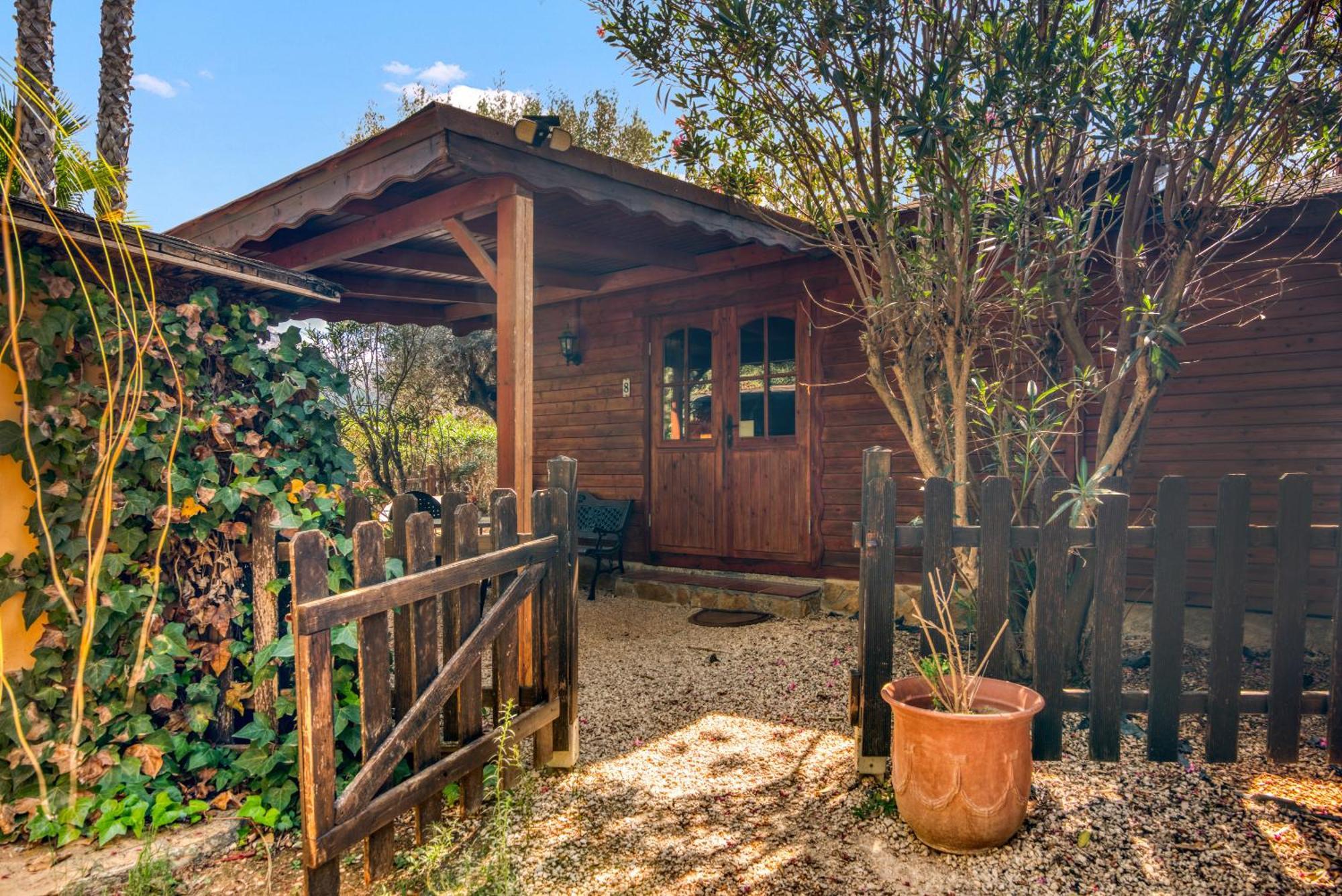 Entre Viejos Olivos Villa Benicolet Exterior foto
